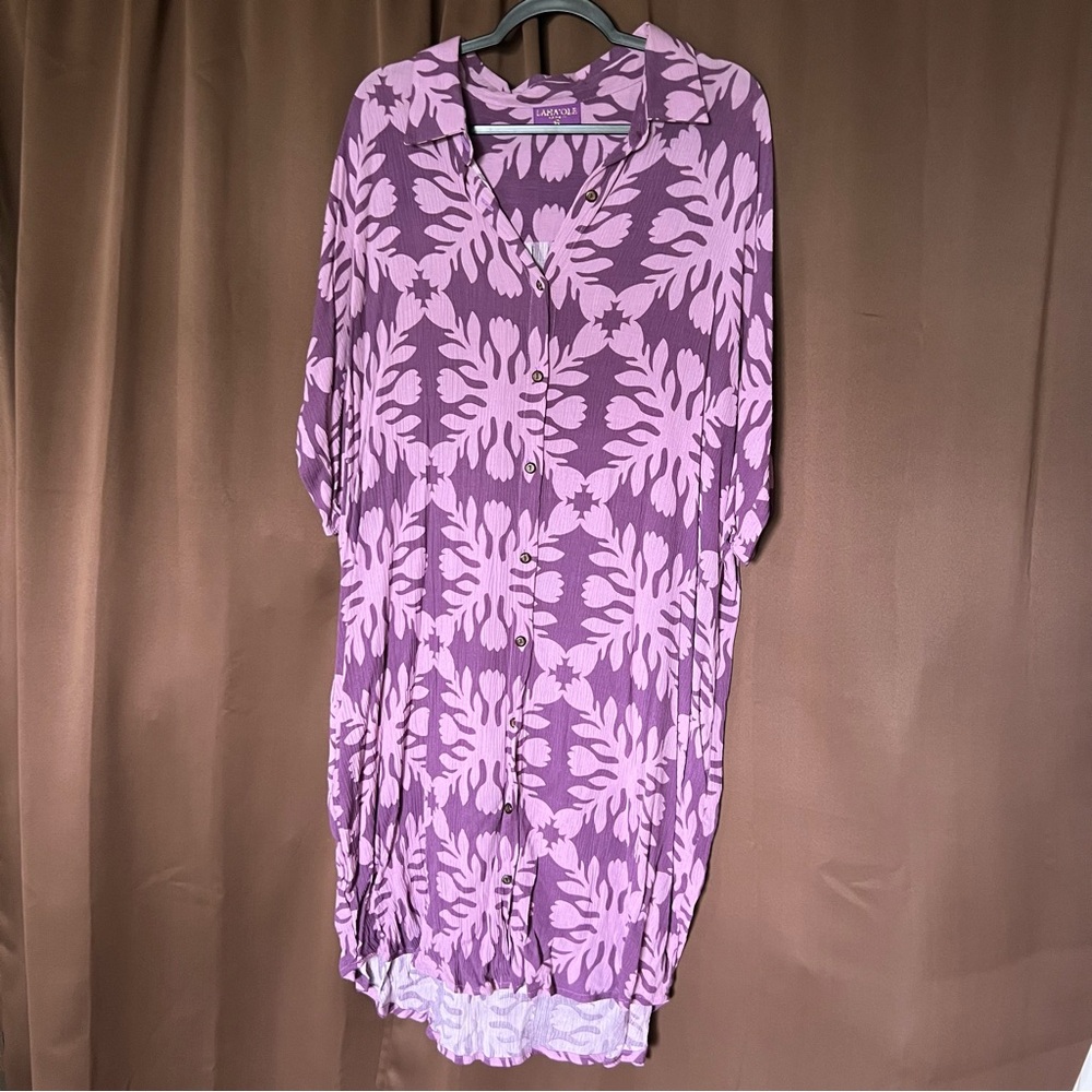 Lahaole Dress BNWOT